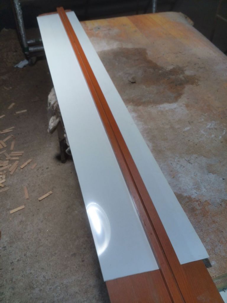 울림통장식-테두리 부자재 준비