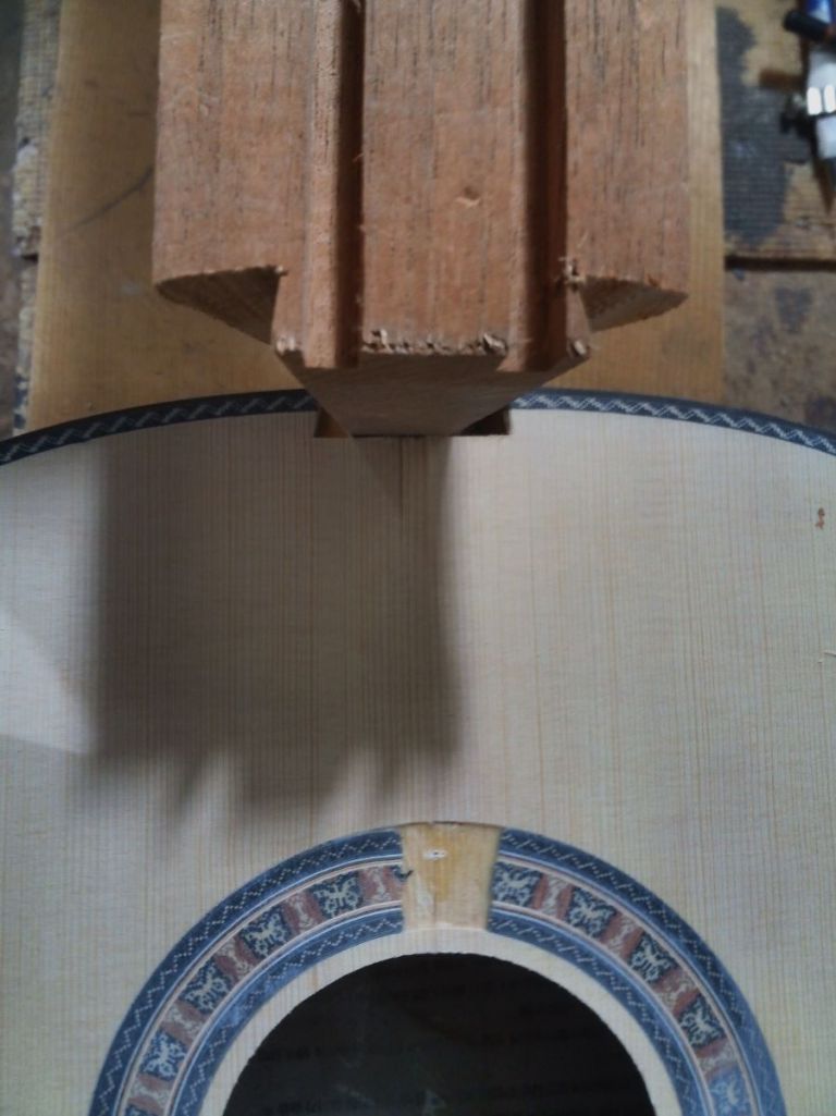 넥 연결-넥 조립