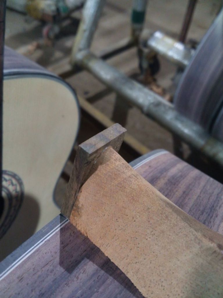 넥 연결-2차 가공